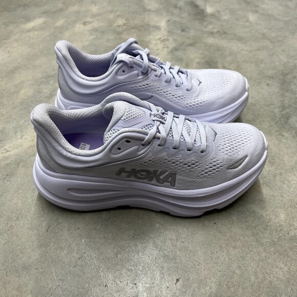 Hoka One One Bondi 9 Wmn's Starlight Glow 1162012/SGLW - New - Picture 3 of 6